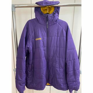 Columbia（マウンテンパーカー ・ パープル/紫色系）のフリマアイテム一覧