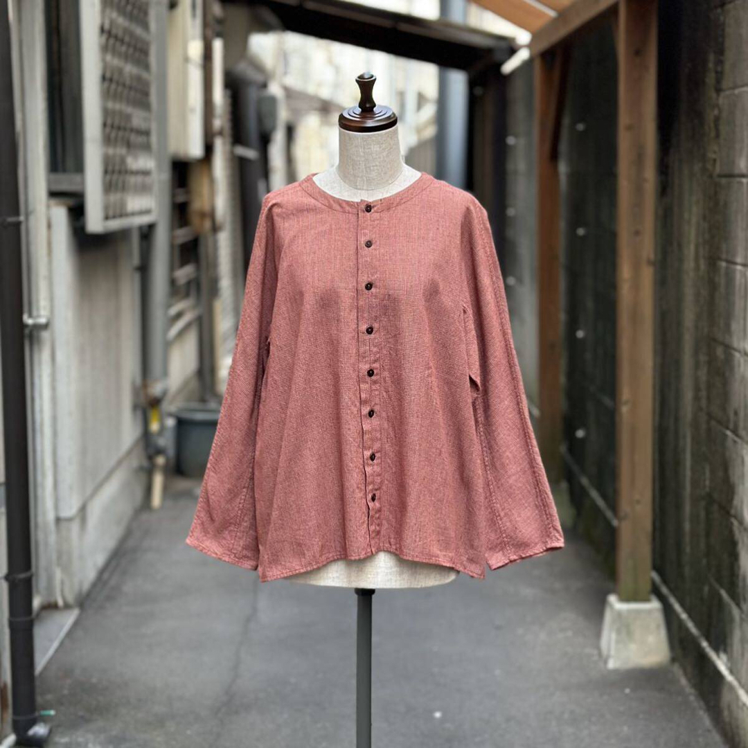 Jurgen Lehl - 2023 美品 ババグーリ ヨーガンレール 手つむぎ ノー