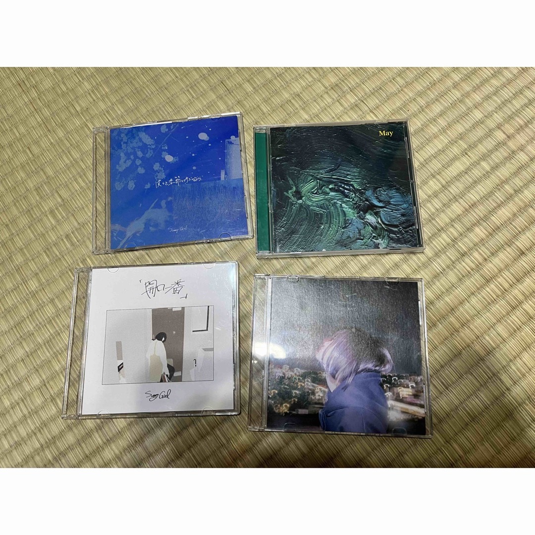 廃盤】Sunny Girl - Demoセット CDの通販 by ﾔｽ's shop｜ラクマ