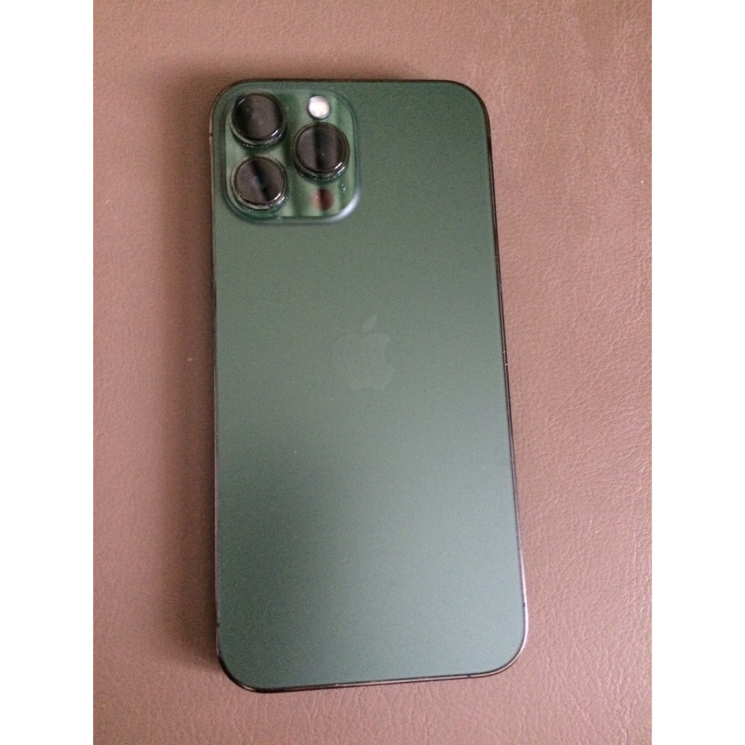 iPhone13 pro MAX 1TB バッテリー最大容量92% SIMフリーの通販 by なか