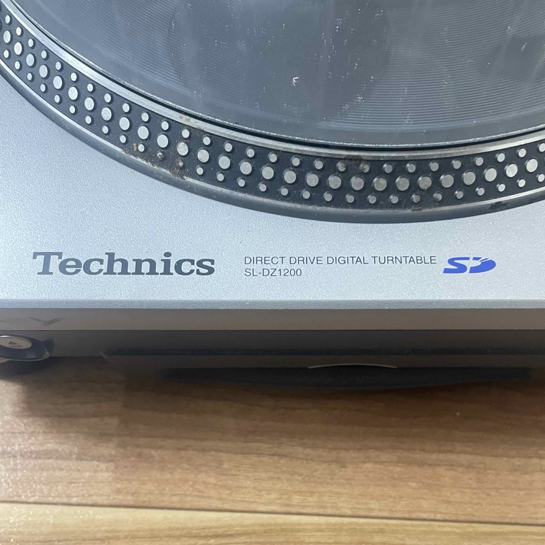 Technics - Technics SL-DZ1200 CDj 2台セットの通販 by Cala
