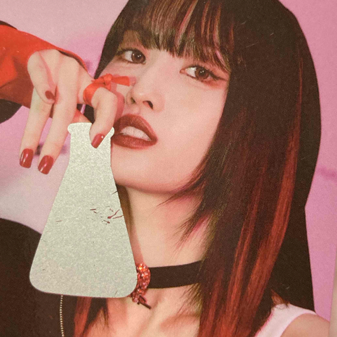 TWICE モモ scientist トレカ formula of love の通販 by #あこ'shop