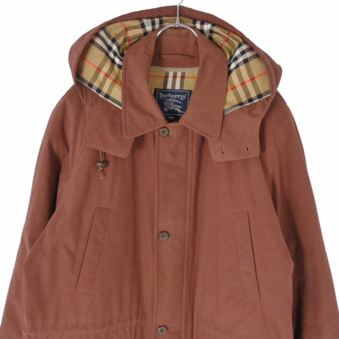 BURBERRY - Vintage バーバリー Burberrys コート モッズコート フード