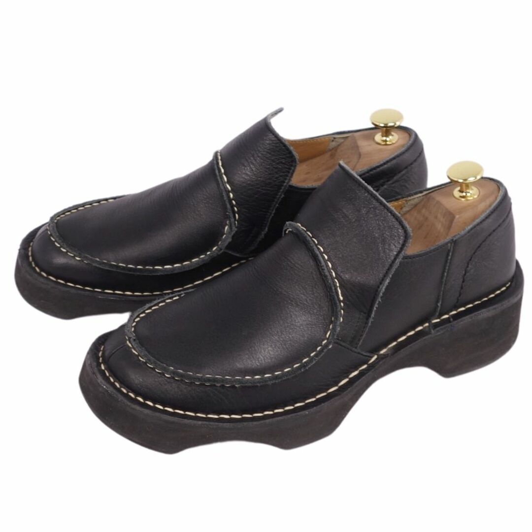 ISSEY MIYAKE - イッセイミヤケ ISSEY MIYAKE MEN レザーシューズ