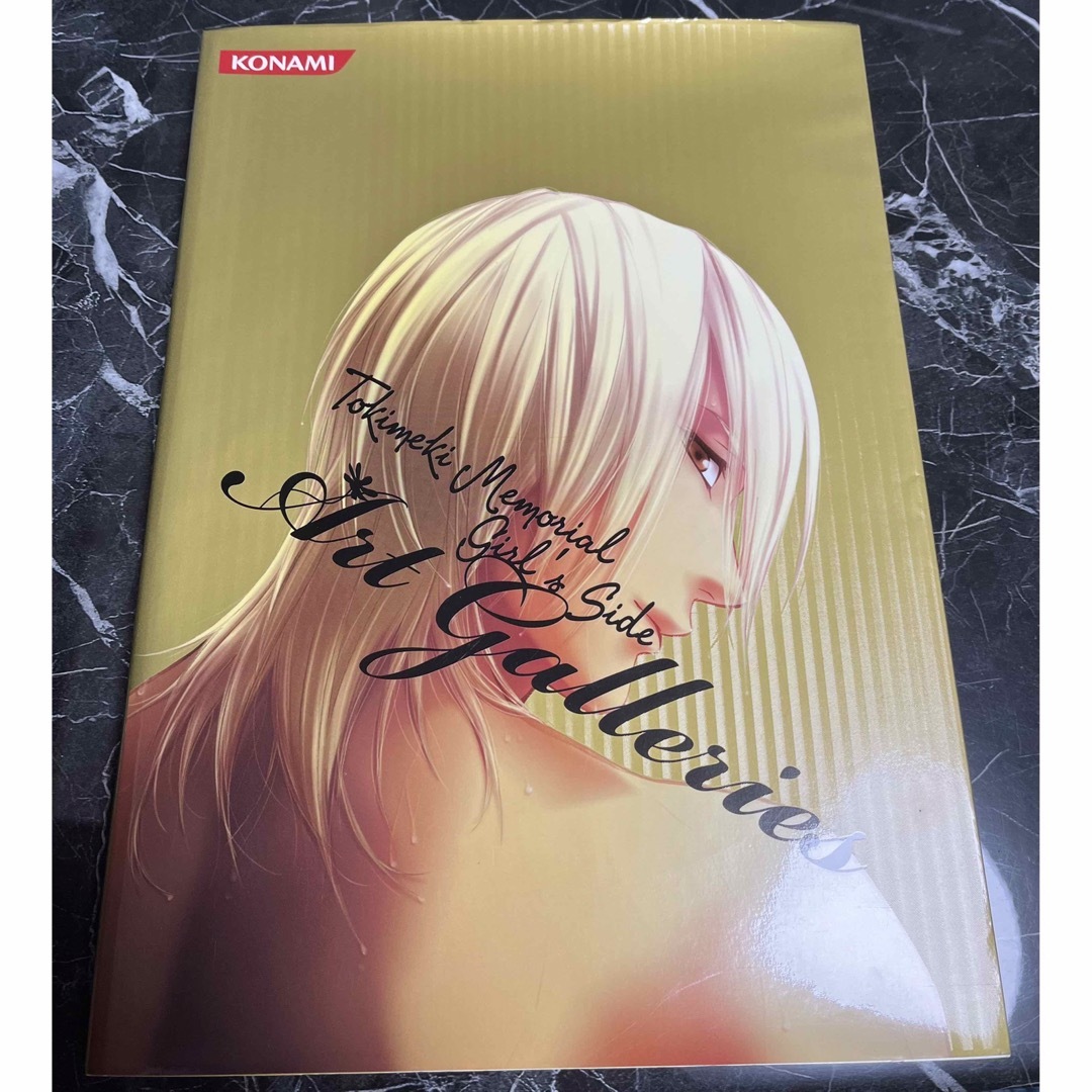 ときめきメモリアル Girl's Side Art Galleriesの通販 by タックー's
