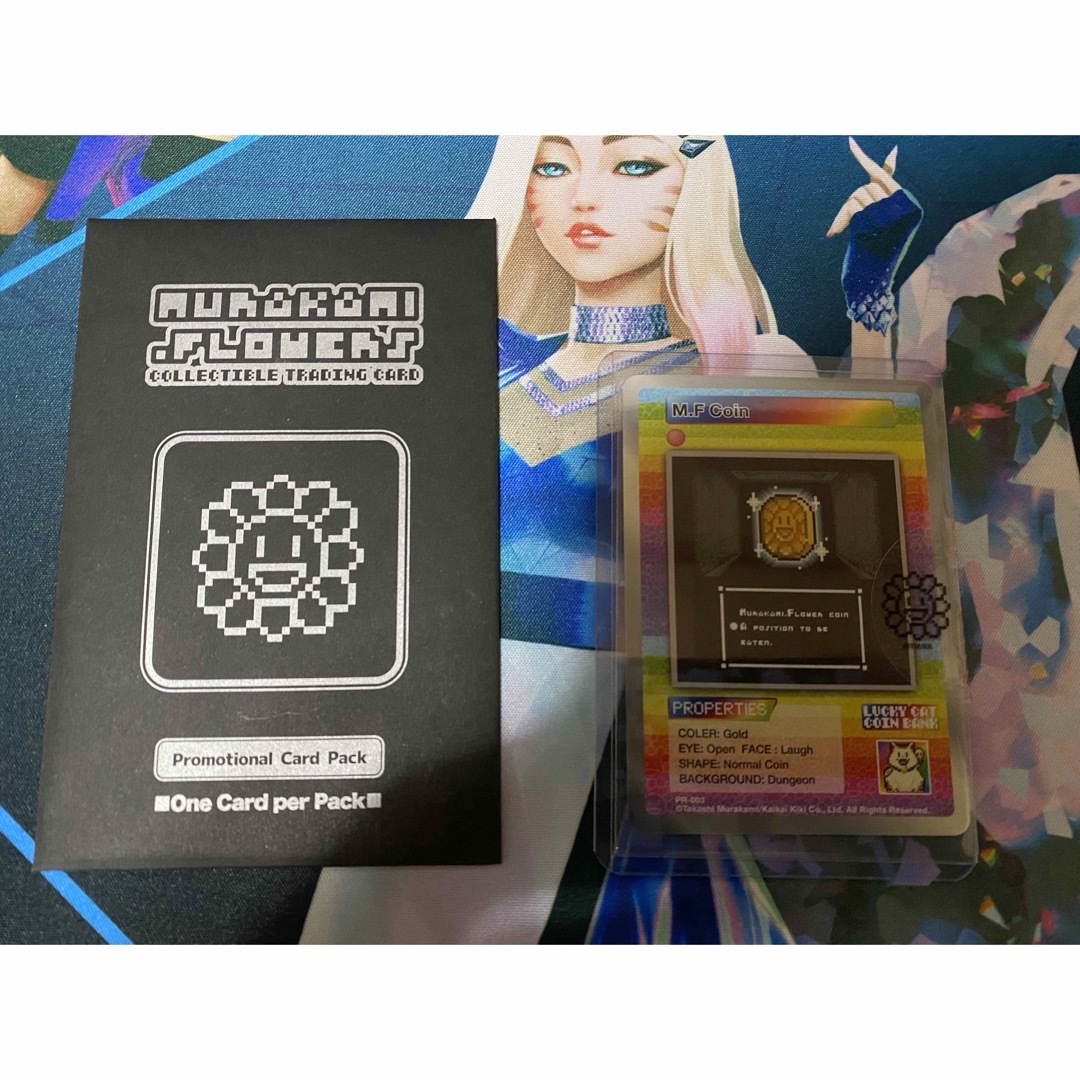 村上隆 サンフランシスコプロモ Kaikai&Kiki含む6種セット 村上隆