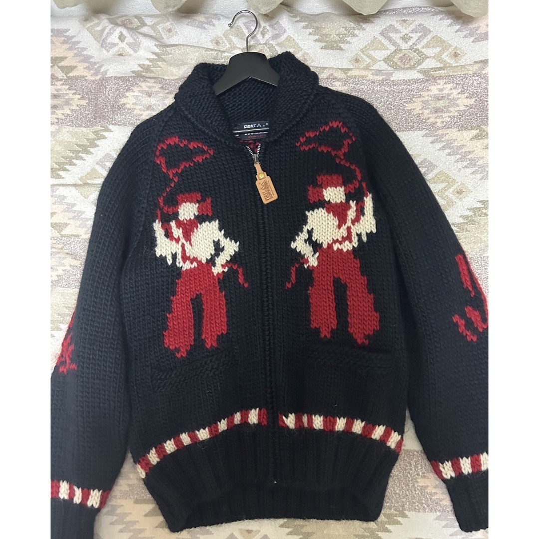 FIRST DOWN - 【入手困難】激レア ファーストダウン カーボーイ ロデオ