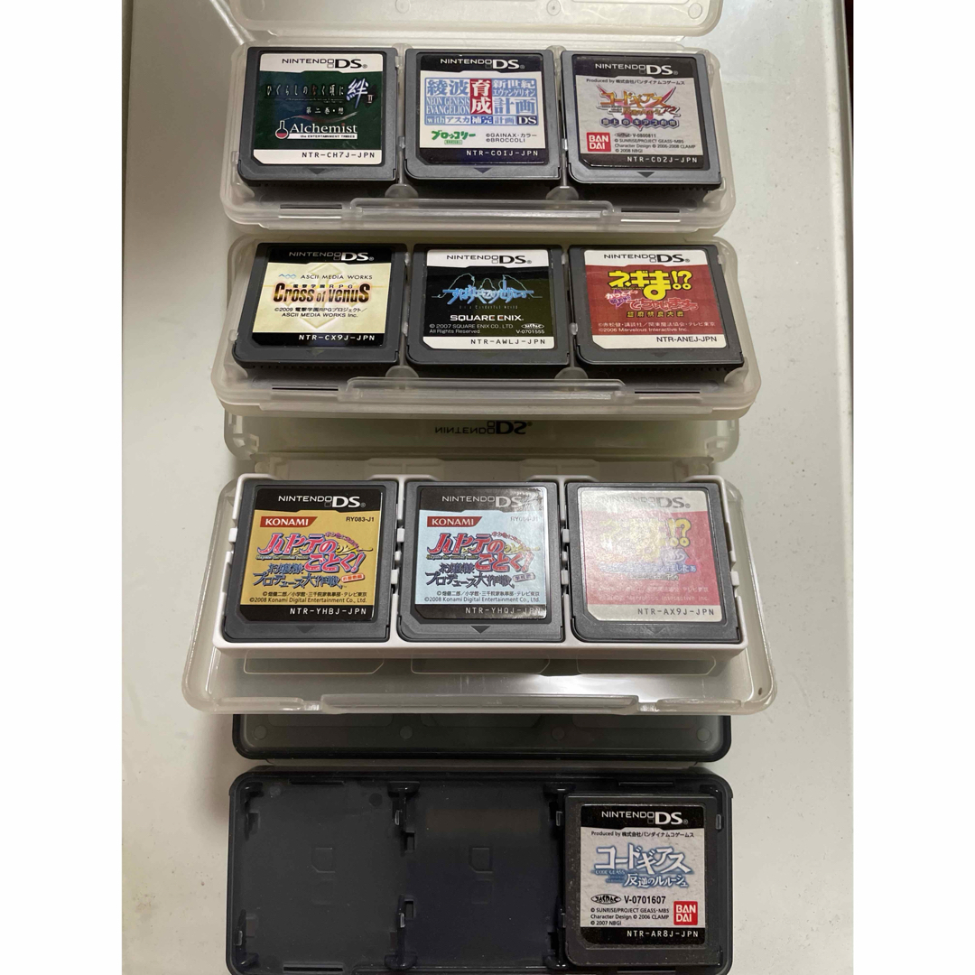 ニンテンドーDS - 【動作確認済】任天堂DS ソフト まとめ売りの通販 by
