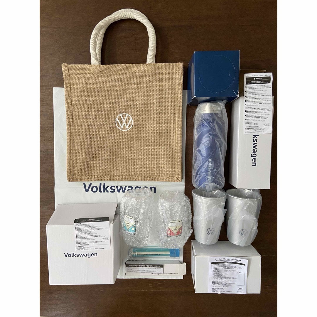 Volkswagen - ☆オマケ付き☆ Volkswagenグッズ 詰め合わせの通販 by