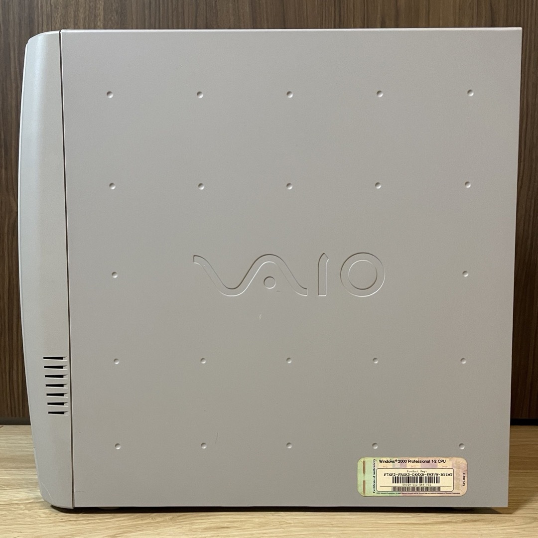 VAIO - 【ジャンク】SONY VAIO PCV-MX5GK（送料込み）の通販 by 個人