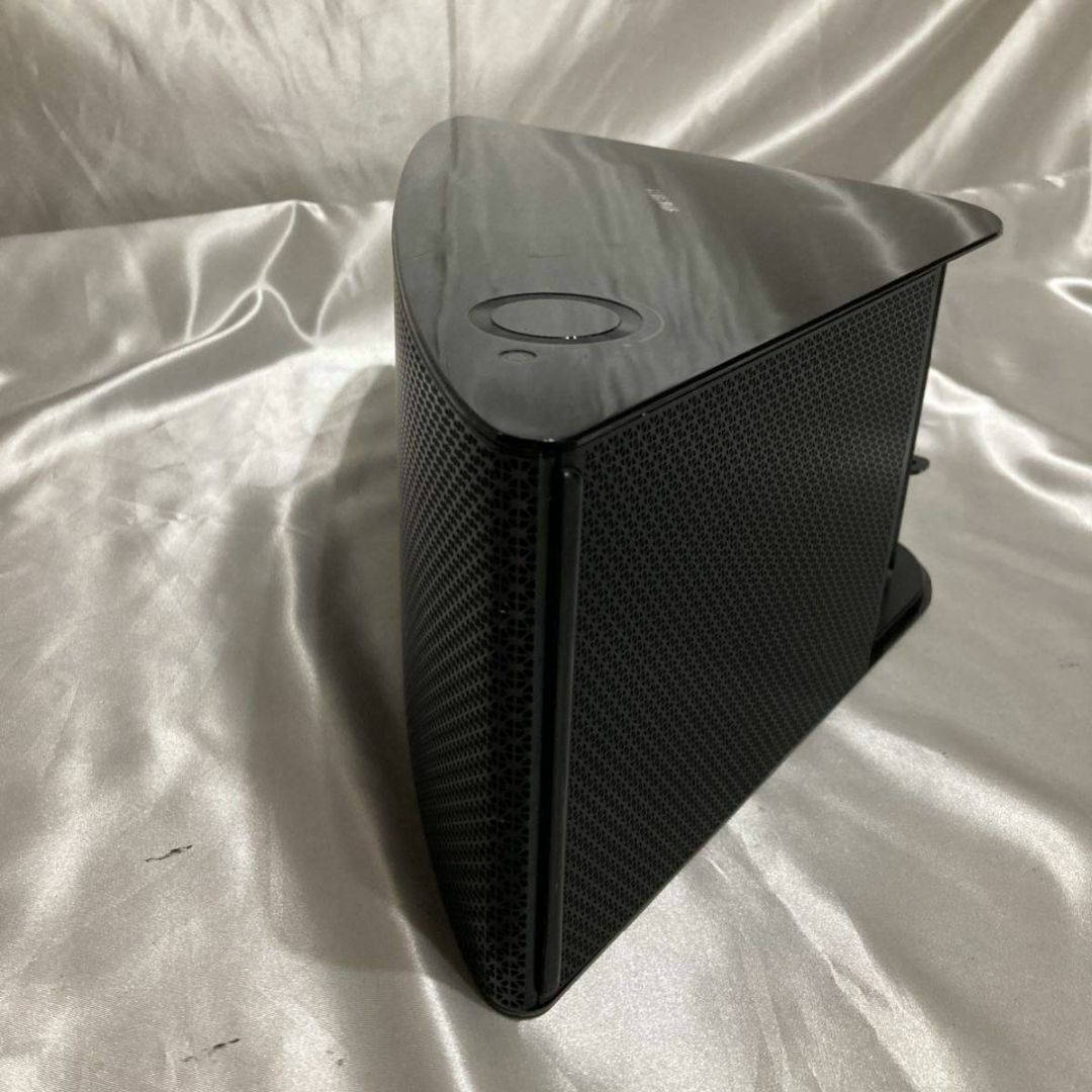 SAMSUNG - 美品 スピーカー サムスン WAM750 Bluetooth 鏡面 スタンド