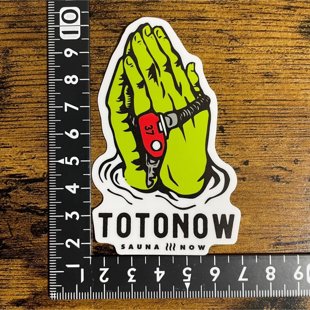 か94』01 サウナー必見 SAUNA サウナ 37 ステッカーの通販 by
