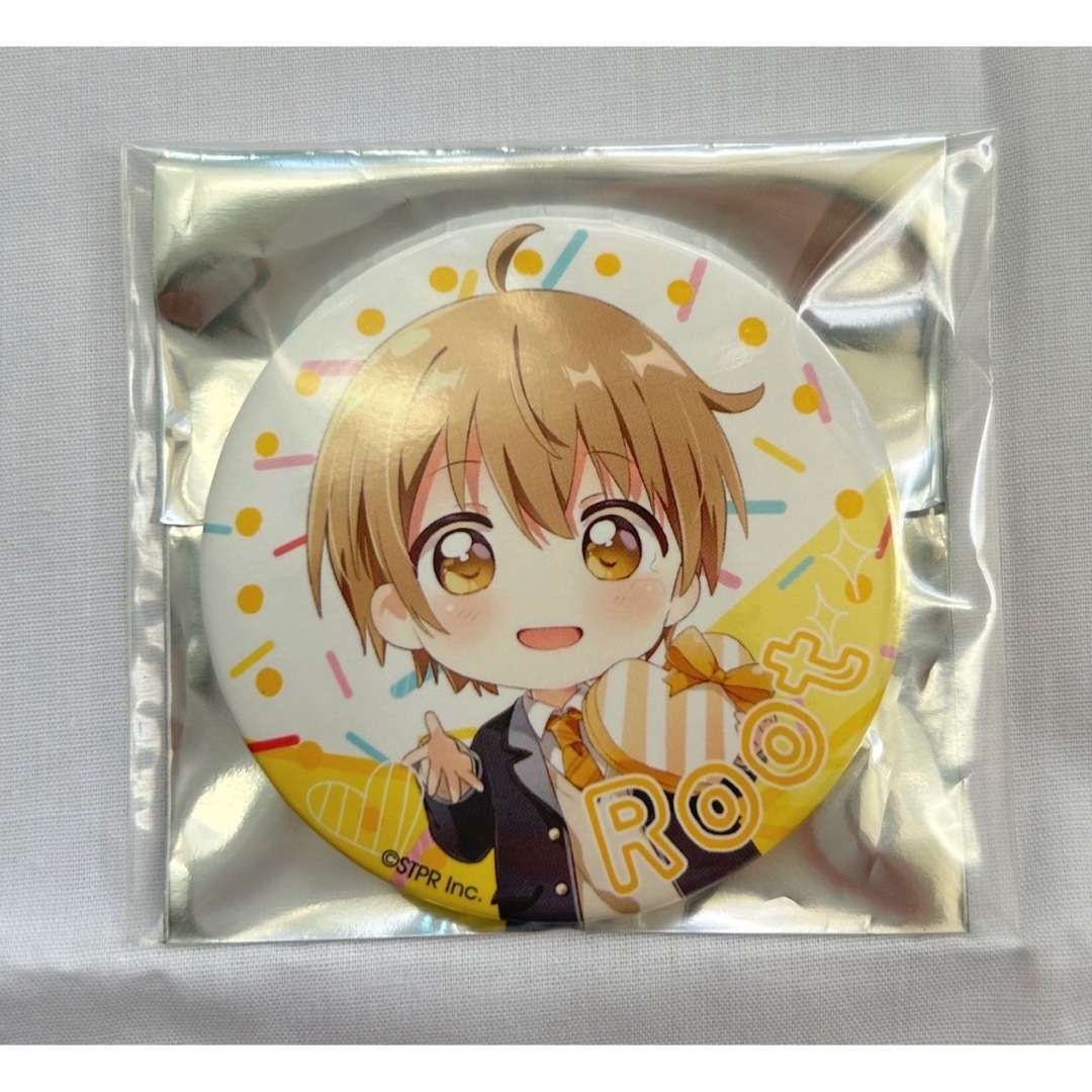 すとぷり 缶バッジくじ るぅとくんの通販 by たぴ's shop｜ラクマ