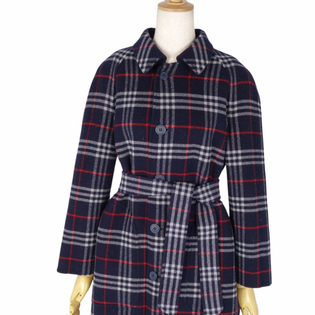 BURBERRY - 美品 Vintage バーバリー Burberrys コート リバーシブル