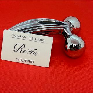 ReFa - 美品/正規品/フェイス/全身美容ローラー/リファ/ReFa/定価29480