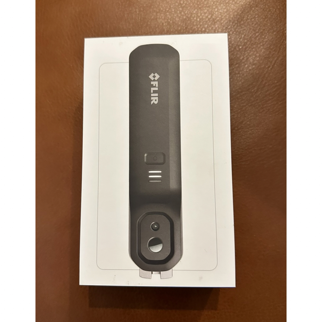 FLIR - FLIR ONE EDGE Pro 赤外線サーモグラフィーの通販 by noppy's