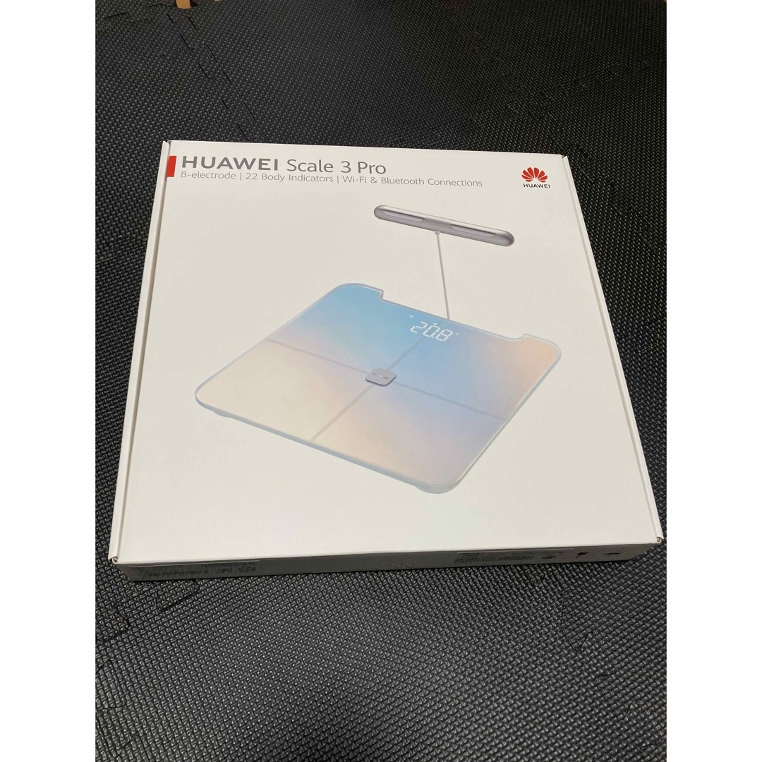 HUAWEI - 【ほぼ新品】HUAWEI Scale 3 Pro Mystic Blueの通販 by F's