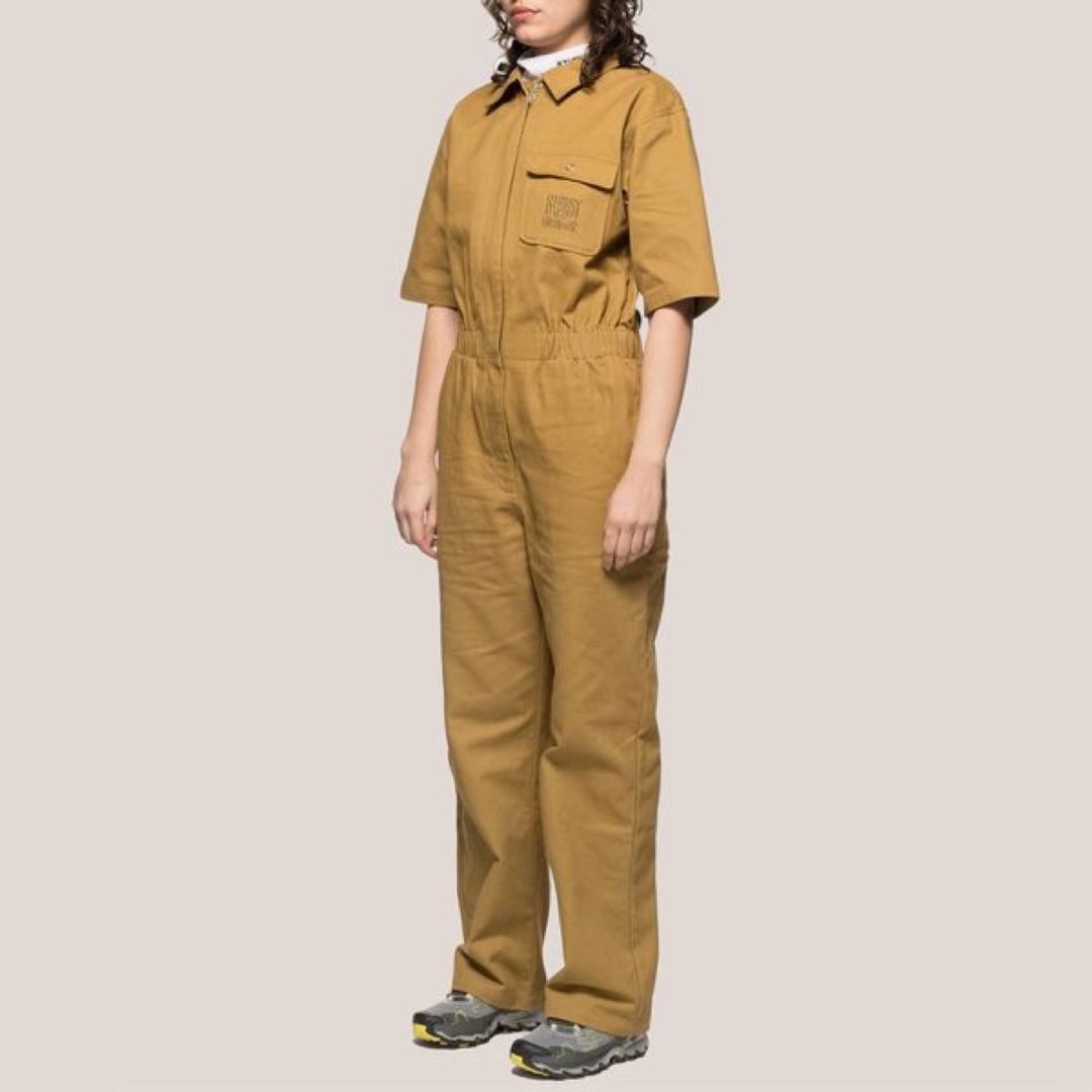 STUSSY - 【STUSSY】One Piece Work Suit オールインワン/つなぎの通販