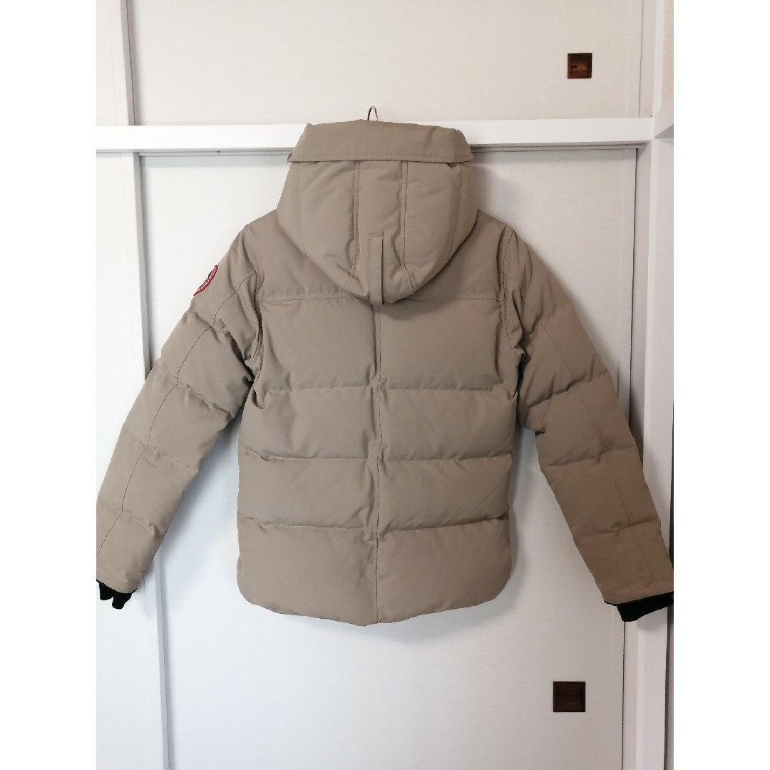 CANADA GOOSE - カナダグース ダウン マクミラン タン ベージュの通販