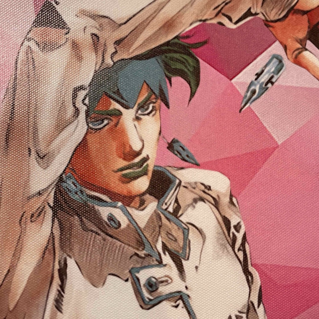 白額付きポスター】JOJO ジョジョの奇妙な冒険 岸辺露伴⑤(新品)の通販