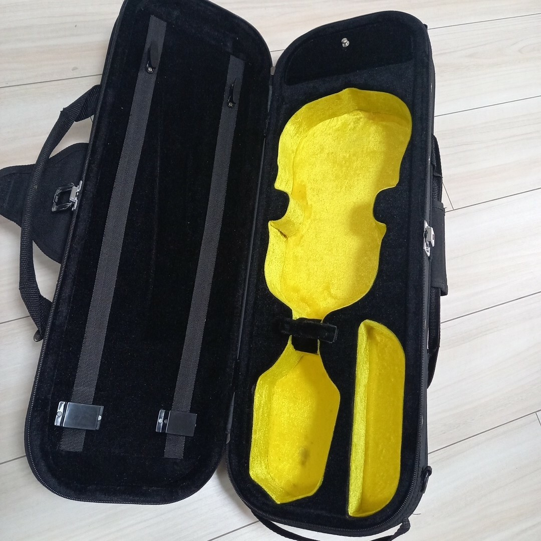 1/4子供バイオリン【超美品】付属品揃ってます。すぐに弾けます‼️の