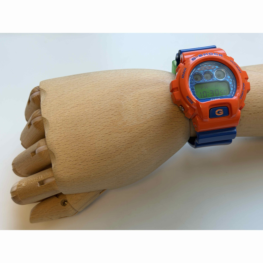 G-SHOCK - G-SHOCK/クレイジーカラー/スター/ビンテージ/DW-6900SC/三