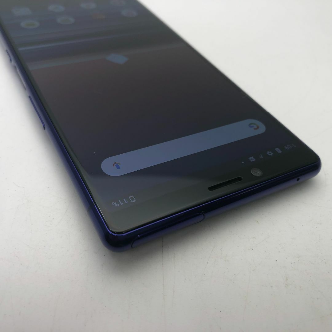 SONY - 1055 SIMフリー Xperia 1 SO-03L docomo 美品の通販 by