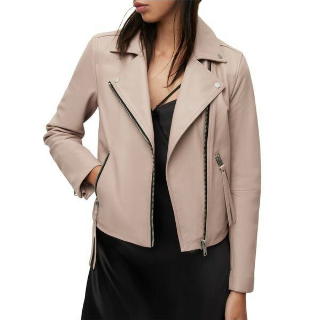 All Saints - UK6 新品 ALLSAINTS オールセインツ ライダース