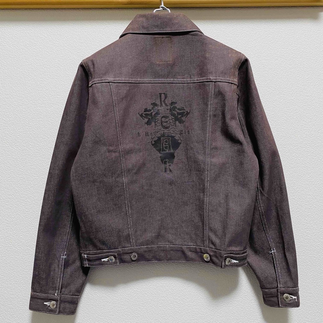 L'Arc～en～Ciel - 美品 L'Arc～en～Ciel TOUR 2000 REAL Gジャンの