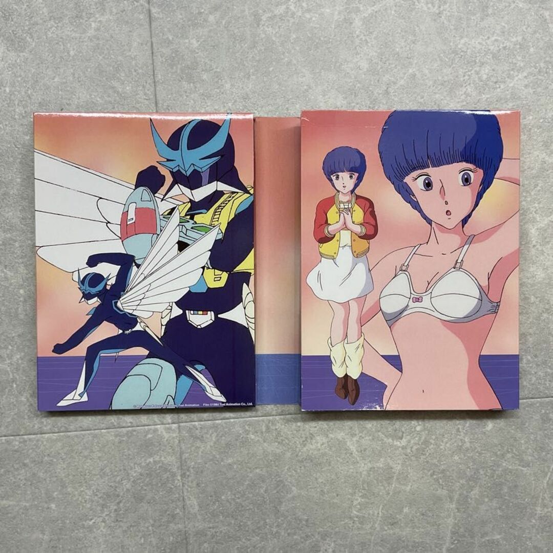 WINGMAN 全話収録 DVD ウイングマン 欧州版 TVアニメ 【公式通販】