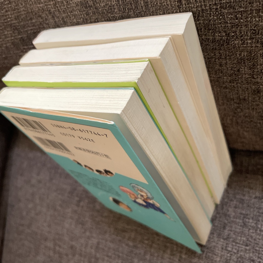 集英社 - 3年奇面組☆ハイスクール奇面組☆漫画☆単行本☆文庫本