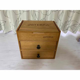doTERRA - doTERRA ウッドボックス88の通販 by くろ's shop｜ドテラ