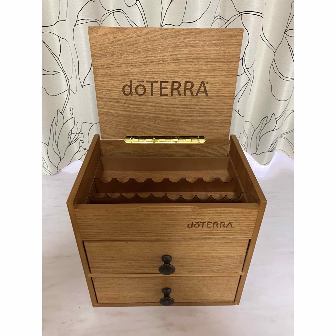 doTERRA - doTERRA ウッドボックス88の通販 by くろ's shop｜ドテラ
