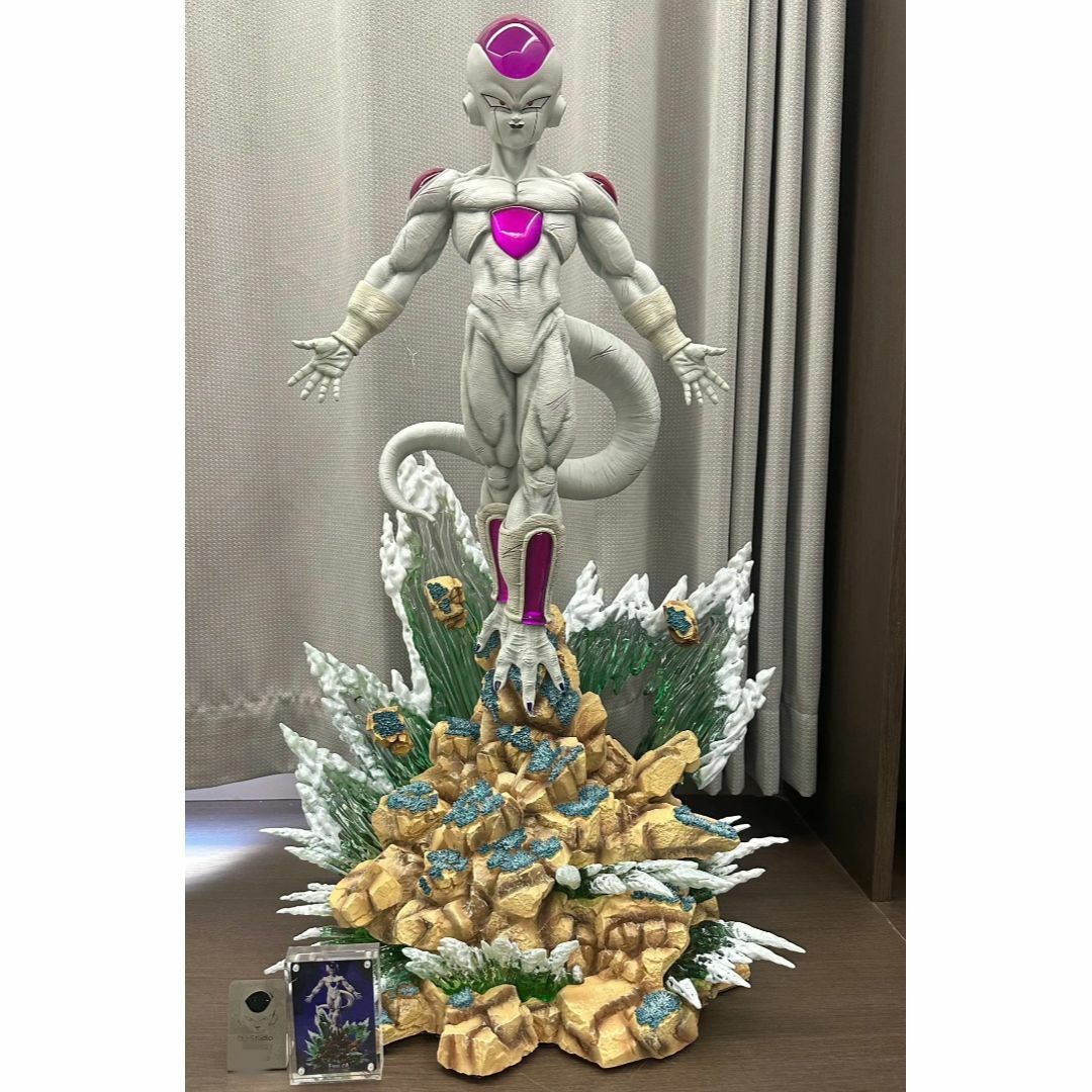 ドラゴンボール フリーザ完全体 ガレージキット フィギュア 1/3