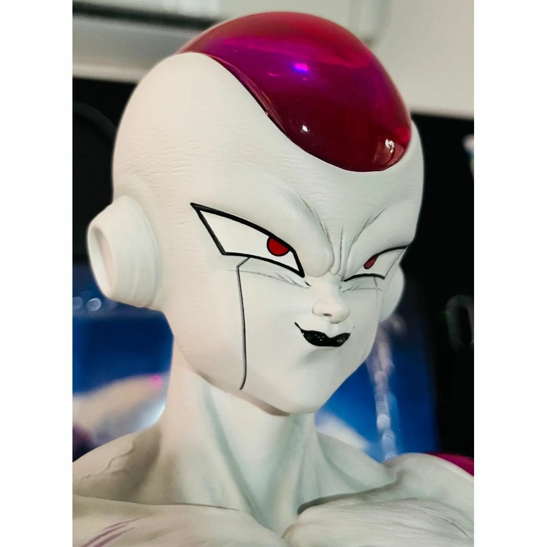 ドラゴンボール フリーザ完全体 ガレージキット フィギュア 1/3