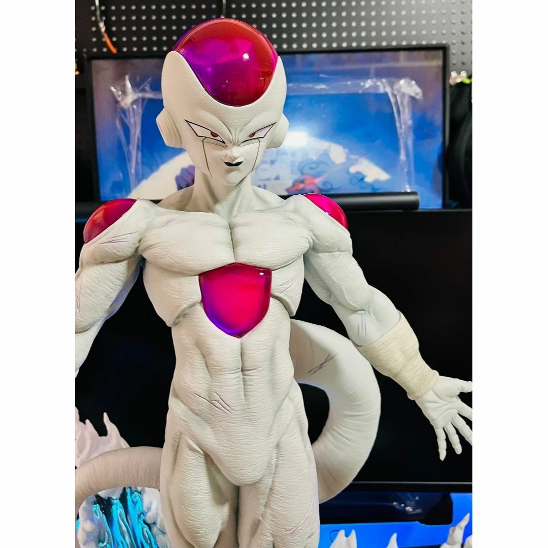 ドラゴンボール フリーザ完全体 ガレージキット フィギュア 1/3
