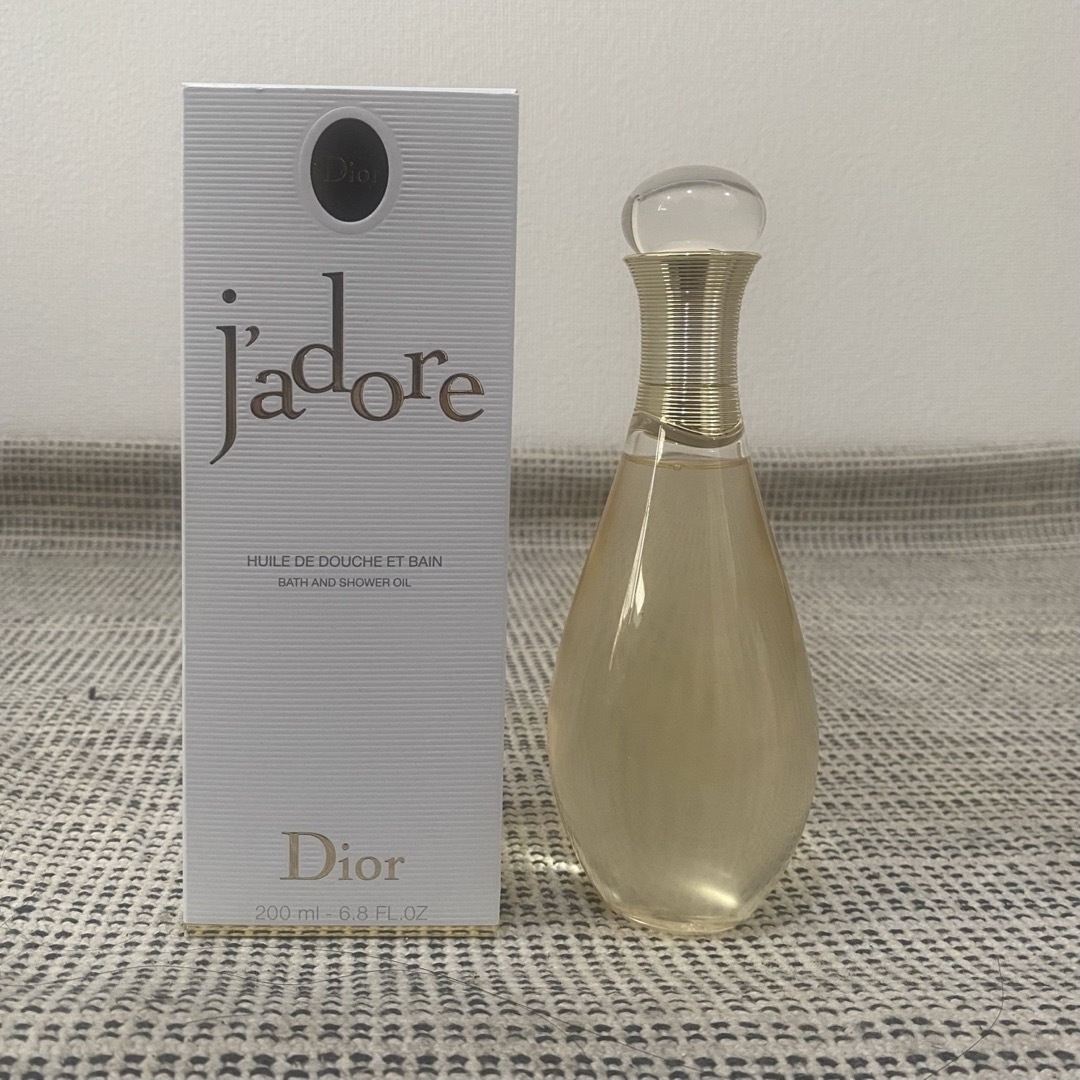 Dior - DIOR ディオール ジャドール バス&シャワー オイルの通販 by