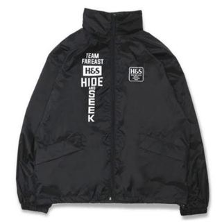 HIDE AND SEEK（ナイロンジャケット）のフリマアイテム一覧
