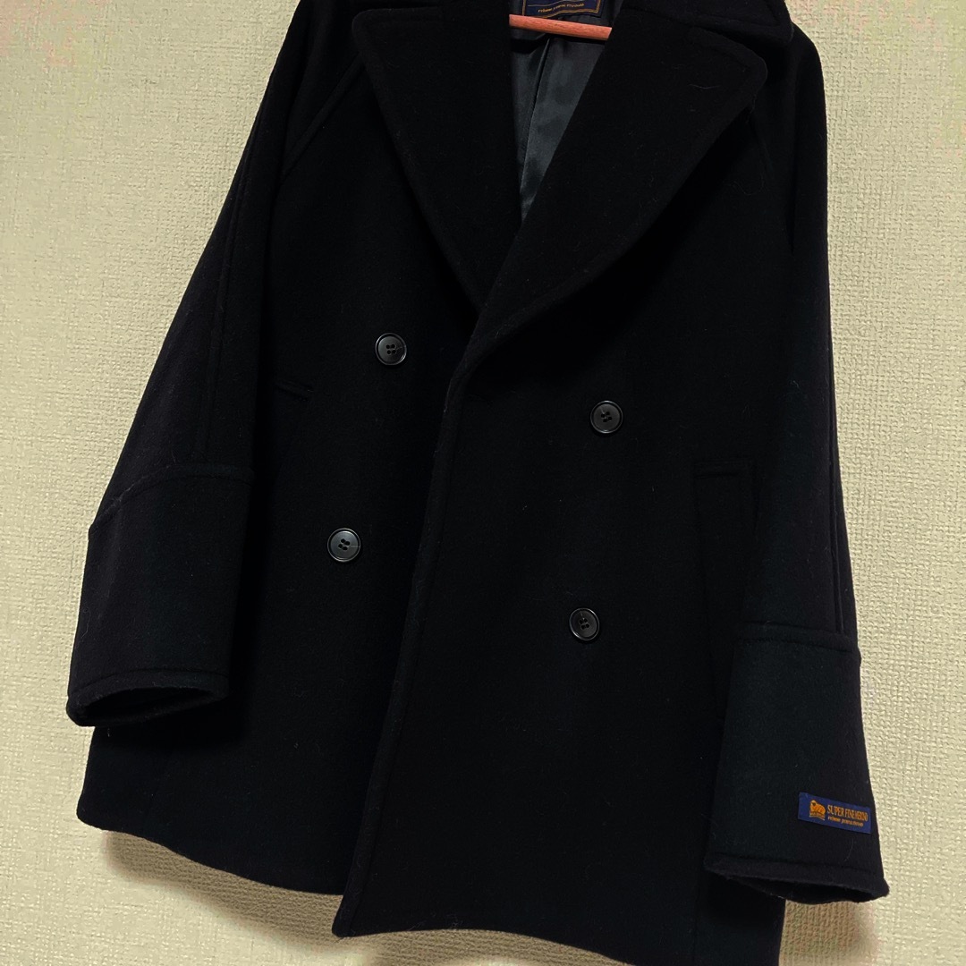 JOURNAL STANDARD relume - スーパーファインビーバー ピーコート