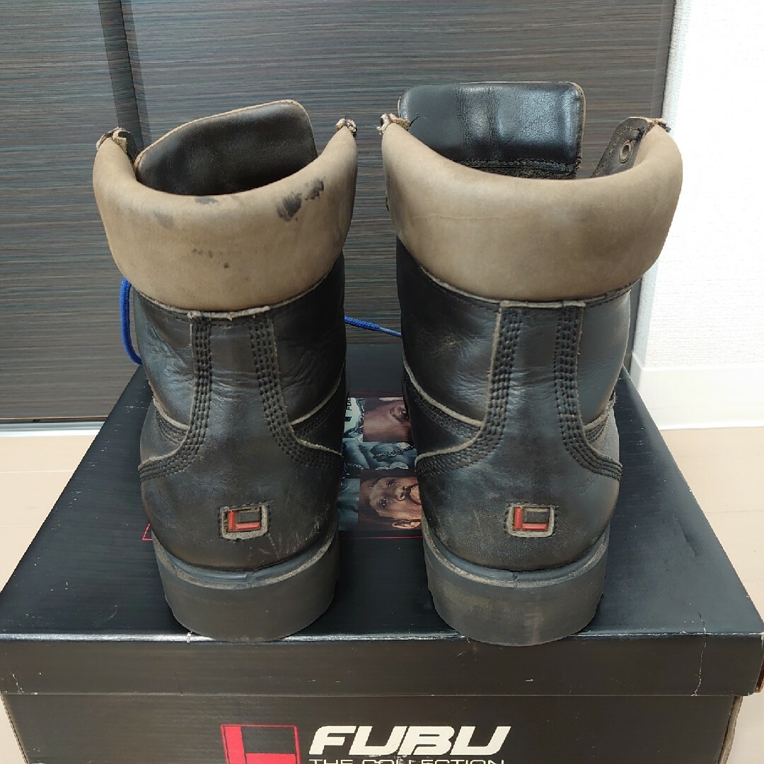 FUBU - FUBU BOOTSの通販 by スットコドッコイ's shop｜フブならラクマ