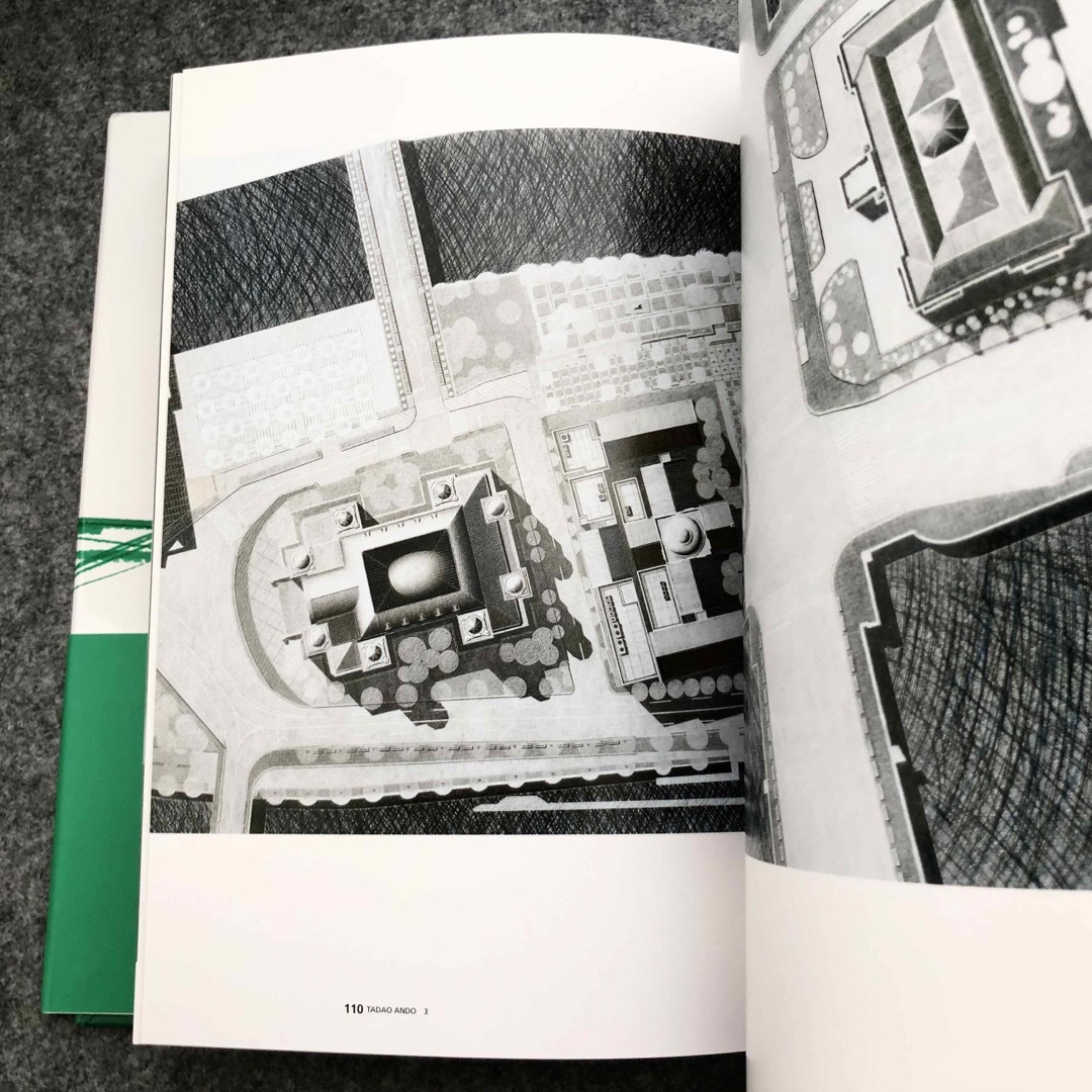 安藤忠雄【近つ飛鳥博物館 サイン・ドローイング付】安藤忠雄の建築 3