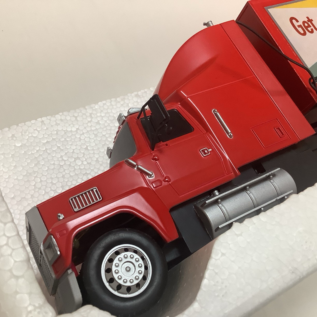 コカ・コーラ - 限定1,000台コカコーラ フォード トレーラー ラジコン