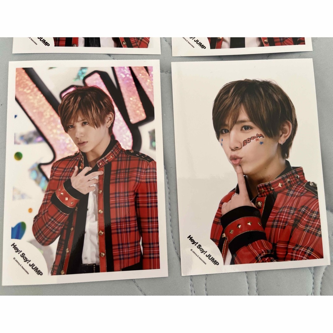 にゃむ 山田涼介公式写真セット にゃむ 山田涼介公式写真セット Hey! Say!