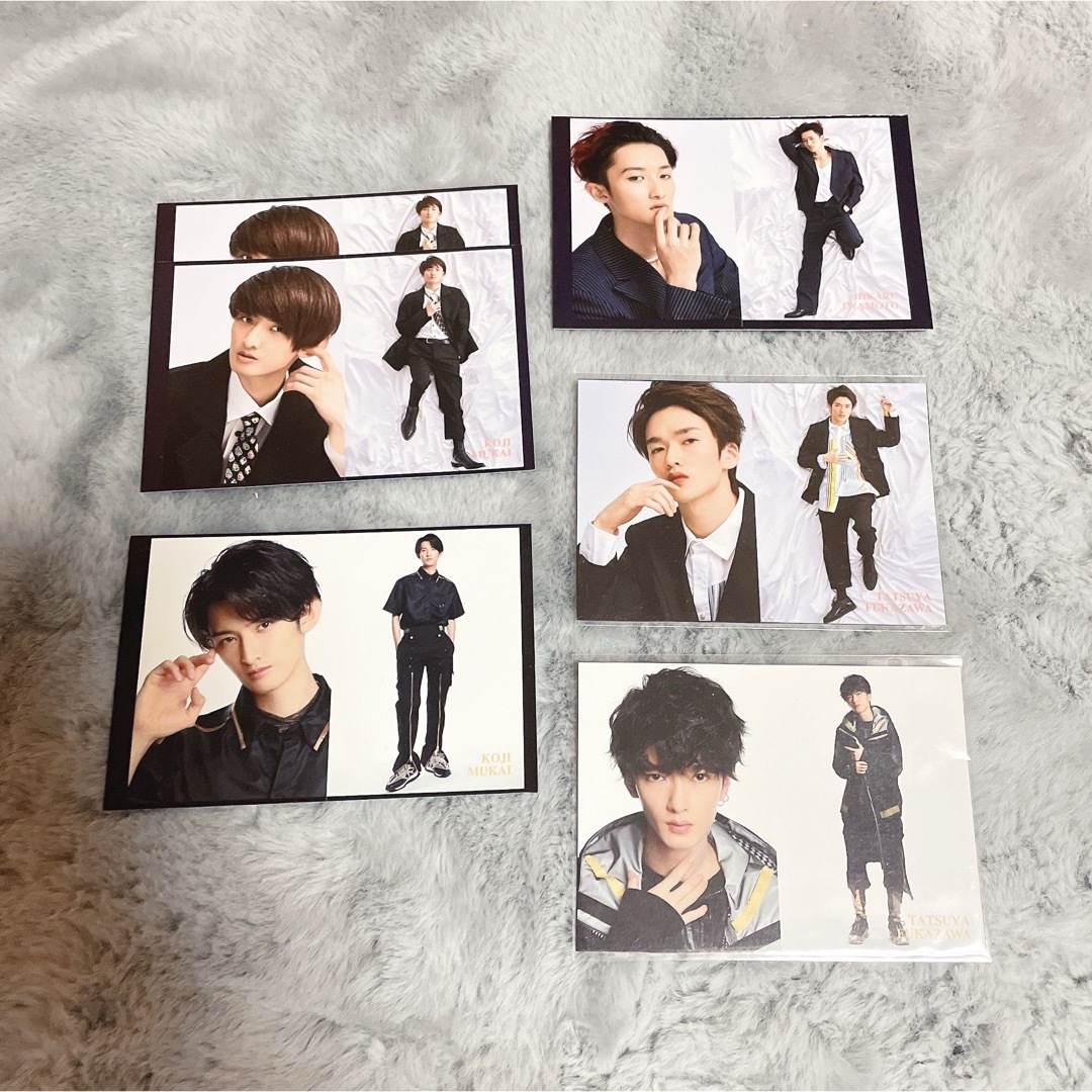 Snow Man - SnowMan CD購入特典 データシートの通販 by shop