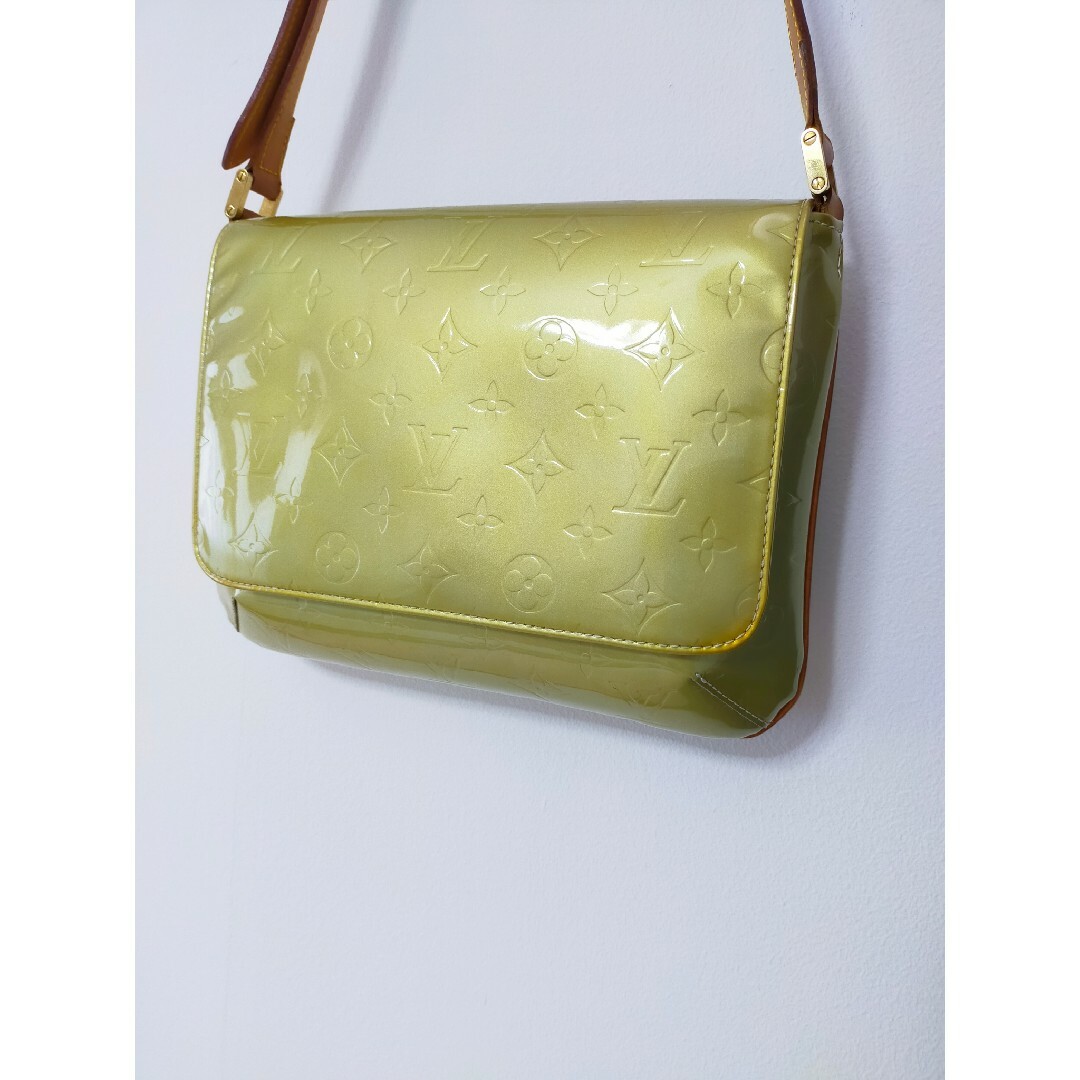 LOUIS VUITTON - 【ルイ・ヴィトン】ヴェルニ ショルダーバック 正規品