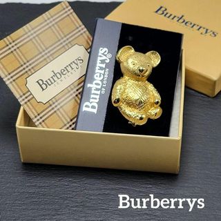 BURBERRY（ブローチ/コサージュ）のフリマアイテム一覧