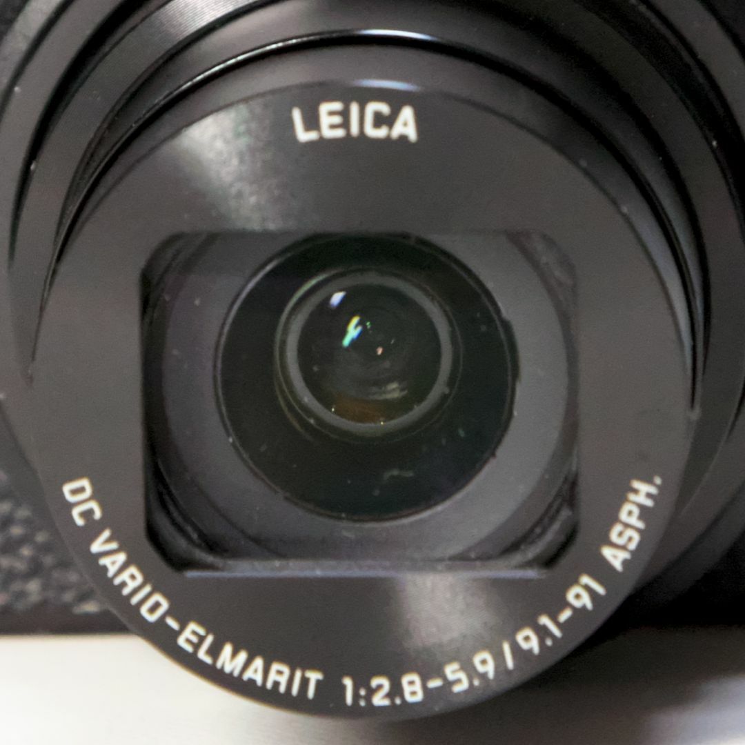 Panasonic - 【ジャンク品】Panasonic デジタルカメラ LUMIX DMC-TX1の