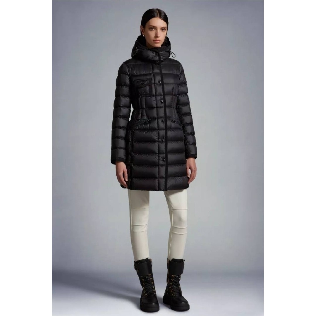 MONCLER - 新品☆MONCLER レディース ダウンコート HERMINE 正規品 (01