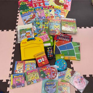 Benesse - お買い得 こどもちゃれんじ English 2年分 ほっぷ すてっぷ