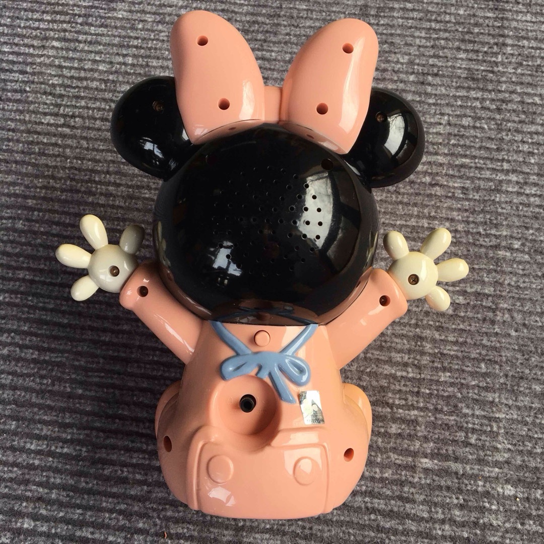 Disney - ミニーマウス目覚まし時計 昭和 レトロ の通販 by きんめ28's